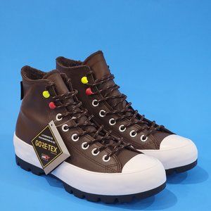 Converse CTAS Hi Gore-Tex Lugged Winter Women's Boots NWT